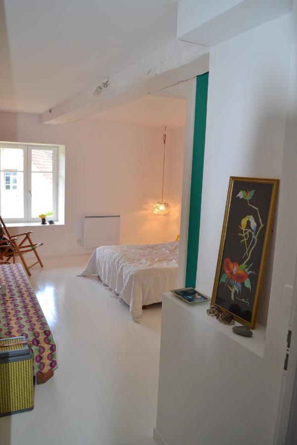 Chambre privative et originale, à 20 mn de Cluny Trivy Exterior foto