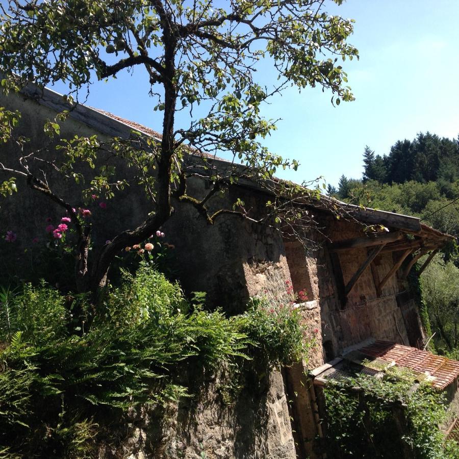 Chambre privative et originale, à 20 mn de Cluny Trivy Exterior foto